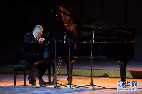 (文化)(4)中法藝術(shù)家古城西安聯(lián)袂演出